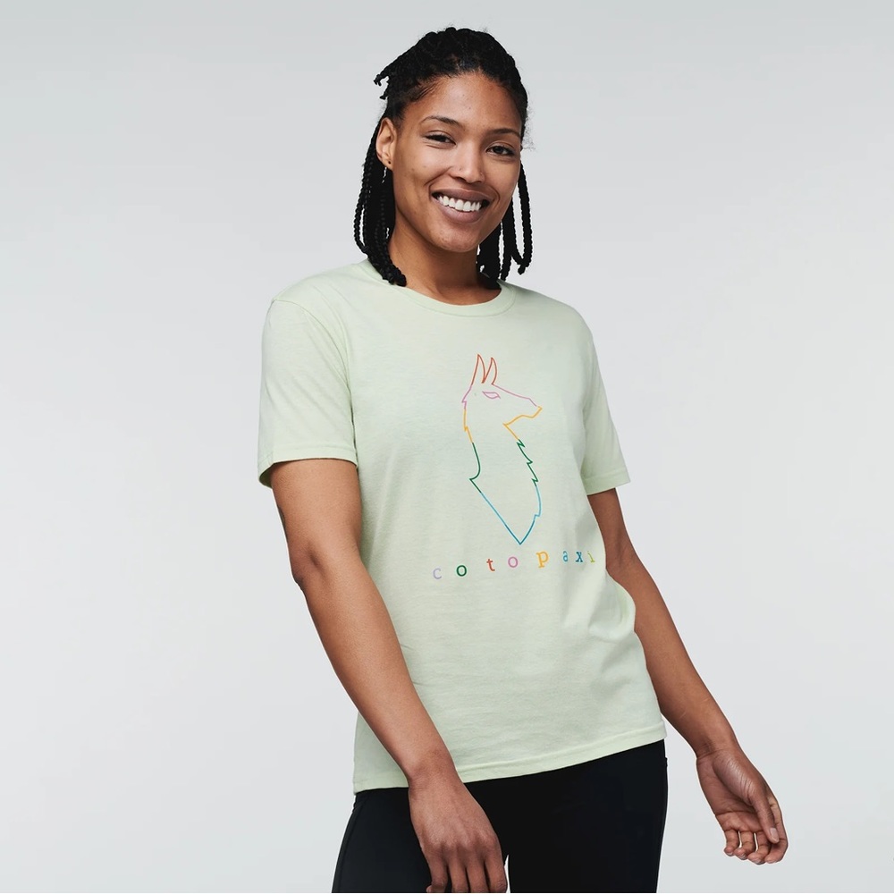 *NWT* COTOPAXI Electric Llama T-Shirt